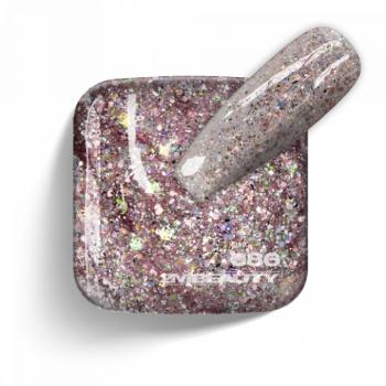 Gel Lack - Csillámos 086 (5ml - mini me) kép