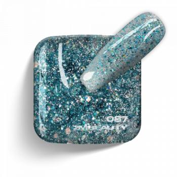 Gel Lack - Csillámos 087 (13 ml) kép