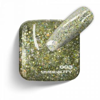Gel Lack - Csillámos 093 (5ml - mini me) kép