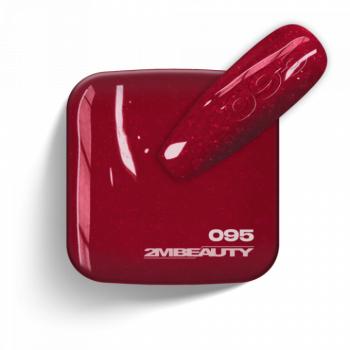 Gel Lack - Csillámos 095 (5ml - mini me) kép
