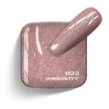 Gel Lack - Csillámos 1133 (5ml - mini me) kép