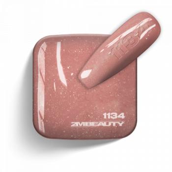 Gel Lack - Csillámos 1134 (5ml - mini me) kép