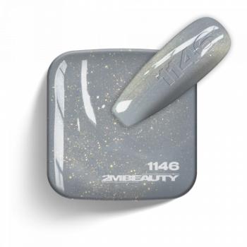 Gel Lack - Csillámos 1146 (5ml - mini me) kép