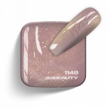Gel Lack - Csillámos 1148 (5ml - mini me) kép