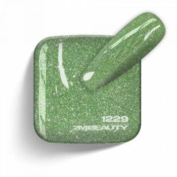 Gel Lack - Csillámos 1229 (5ml - mini me) kép
