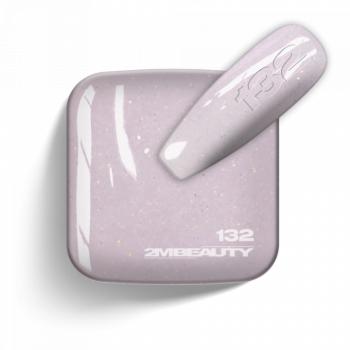 Gel Lack - Csillámos 132 (5ml - mini me) kép