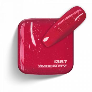 Gel Lack - Csillámos 1387 (5ml - mini me) kép