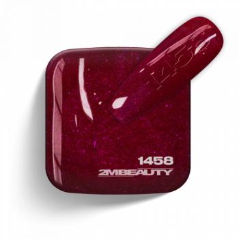 Gel Lack - Csillámos 1458 (5ml - mini me) kép