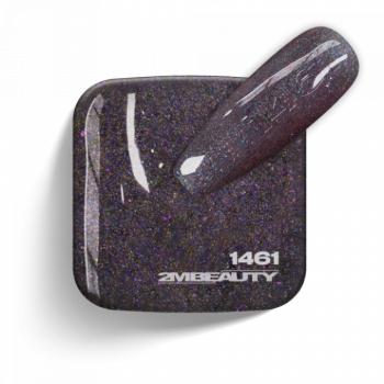 Gel Lack - Csillámos 1461 (5ml - mini me) kép