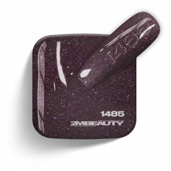 Gel Lack - Csillámos 1485 (5ml - mini me) kép