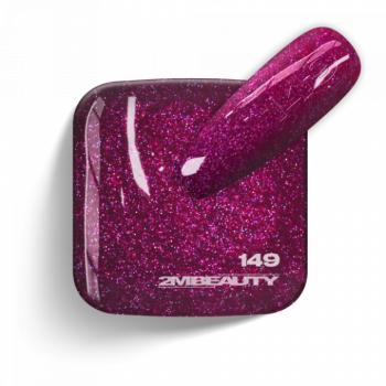 Gel Lack - Csillámos 149 (5ml - mini me) kép