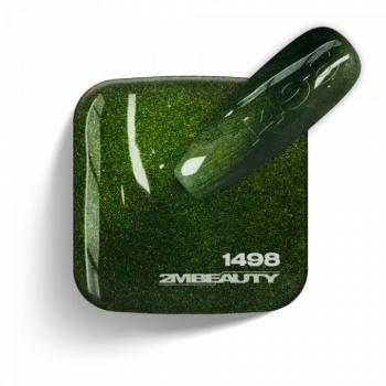 Gel Lack - Csillámos 1498 (5ml - mini me) kép