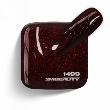 Gel Lack - Csillámos 1499 (13 ml) kép