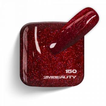 Gel Lack - Csillámos 150 (5ml - mini me) kép