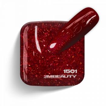 Gel Lack - Csillámos 1501 (5ml - mini me) kép