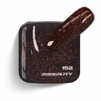 Gel Lack - Csillámos 152 (5ml - mini me) kép