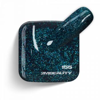 Gel Lack - Csillámos 155 (13 ml) kép