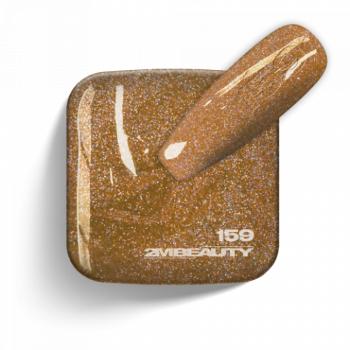 Gel Lack - Csillámos 159 (5ml - mini me) kép