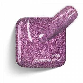 Gel Lack - Csillámos 179 (13 ml) kép