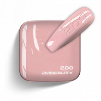 Gel Lack - Csillámos 200 (5ml - mini me) kép