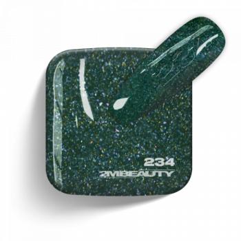 Gel Lack - Csillámos 234 (5ml - mini me) kép