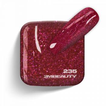 Gel Lack - Csillámos 235 (5ml - mini me) kép
