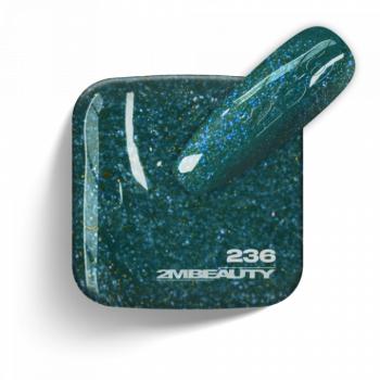 Gel Lack - Csillámos 236 (13 ml) kép