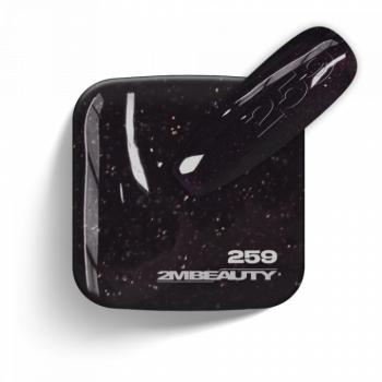 Gel Lack - Csillámos 259 (13 ml) kép
