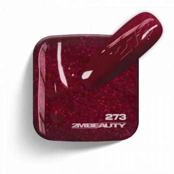 Gel Lack - Csillámos 273 (5ml - mini me) kép