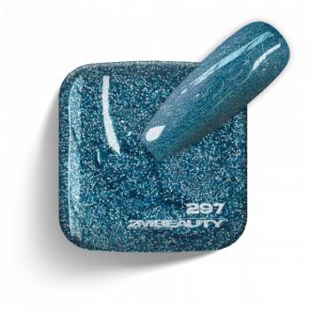Gel Lack - Csillámos 297 (5ml - mini me) kép