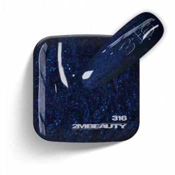 Gel Lack - Csillámos 316 (13 ml) kép