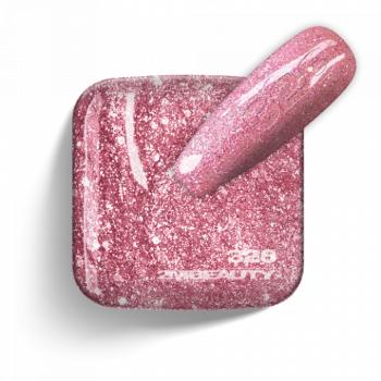 Gel Lack - Csillámos 328 (5ml - mini me) kép