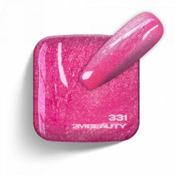 Gel Lack - Csillámos 331 (5ml - mini me) kép