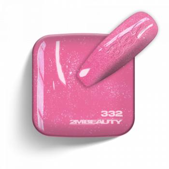 Gel Lack - Csillámos 332 (13 ml) kép