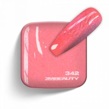 Gel Lack - Csillámos 342 (5ml - mini me) kép