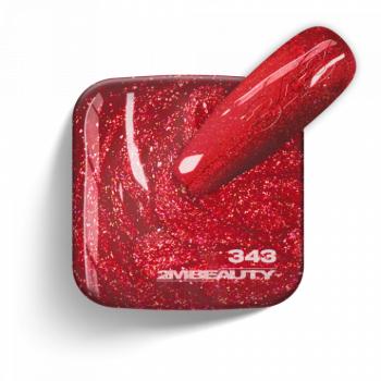 Gel Lack - Csillámos 343 (5ml - mini me) kép