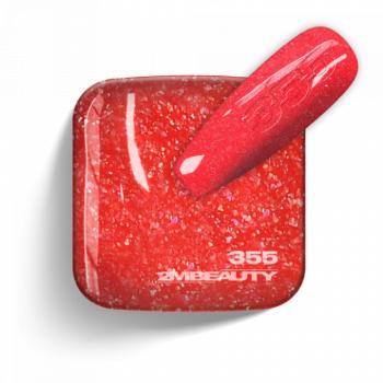 Gel Lack - Csillámos 355 (5ml - mini me) kép