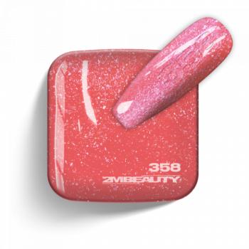 Gel Lack - Csillámos 358 (5ml - mini me) kép