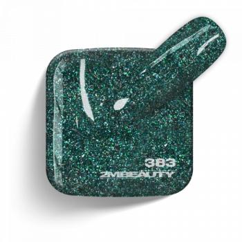 Gel Lack - Csillámos 383 (5ml - mini me) kép