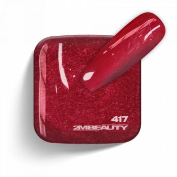 Gel Lack - Csillámos 417 (13 ml) kép