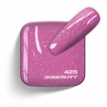 Gel Lack - Csillámos 425 (13 ml) kép