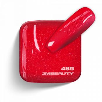 Gel lack - Csillámos 485 (13 ml) kép