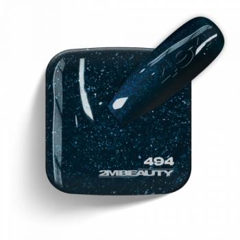 Gel lack - Csillámos 494 (5ml - mini me) kép