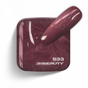 Gel Lack - Csillámos 533 (5ml - mini me) kép