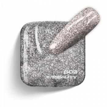 Gel Lack - Csillámos 603 (5ml - mini me) kép