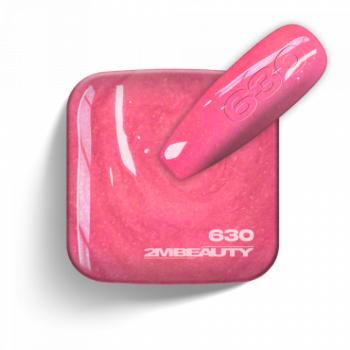 Gel Lack - Csillámos 630 (5ml - mini me) kép