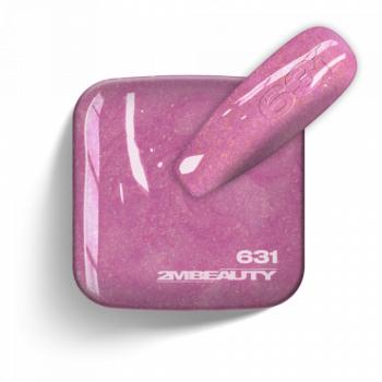Gel Lack - Csillámos 631 (5ml - mini me) kép