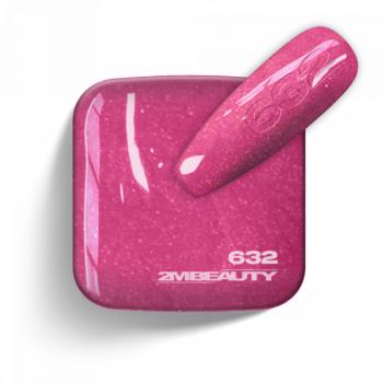 Gel Lack - Csillámos 632 (13 ml) kép