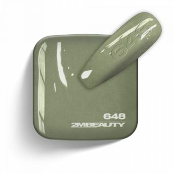 Gel Lack - Csillámos 648 (5ml - mini me) kép