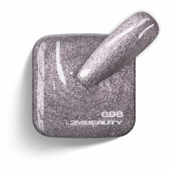 Gel Lack - Csillámos 698 (5ml - mini me) kép
